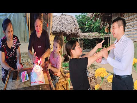Видео: Нян падает на колени, умоляя Фук Ха о прощении – Бич ошеломлён / LY PHUC HA
