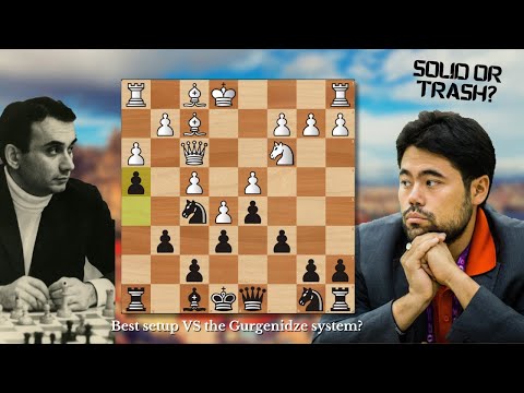 Видео: Лучший способ справиться с системой Гургенидзе?
