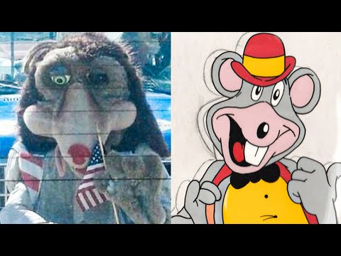 Видео: Lost Media от Чака Э. Чиза