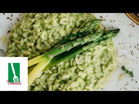 Видео: РИЗОТТО СО СПАРЖЕЙ / RISOTTO CON ASPARAGI