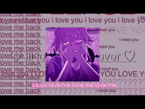 Видео: Яндере плейлист/Yandere playlist