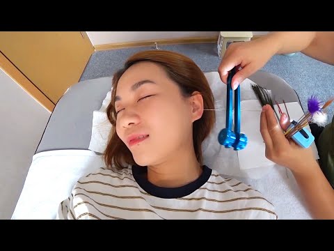 Видео: Китайская чистка ушей