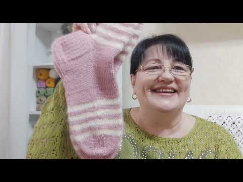 Видео: Тестирую пряжу  Lanoso Natural Merino//Как всегда накосячила!