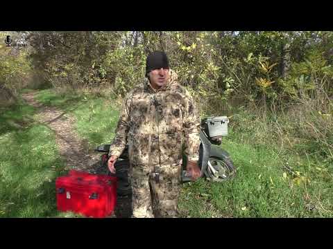 Видео: Японский скутер YAMAHA GEAR  ДЛЯ ОХОТЫ И РЫБАЛКИ 🔴 ОХОТРАДИО