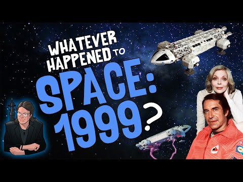 Видео: Что случилось с SPACE 1999?