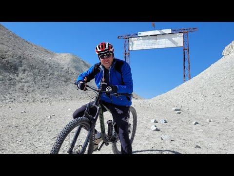 Видео: Алматы - Иссык Куль через горы. Велотуры Казахстана.