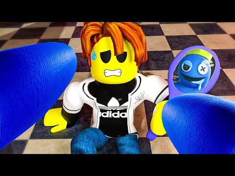 Видео: РАДУЖНЫЕ ДРУЗЬЯ - ИСПЫТАНИЕ СУДЬБЫ! | Poppy Playtime/Rainbow Friends - Анимации на русском