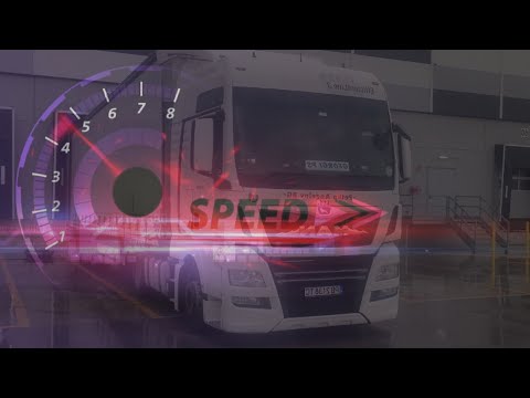 Видео: Тръгвам за Рим - Италия / Товарене - Разтоварване. Хубави кафета на корем.