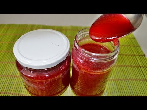 Видео: Очень вкусная КАЛИНА НА ЗИМУ для чая