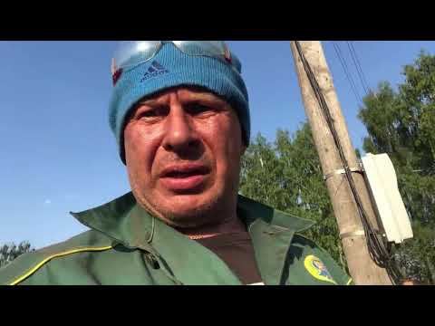 Видео: Ремонт полуприцепа подходит к концу.