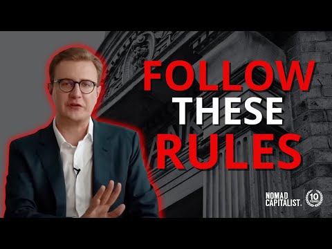 Видео: Как пользоваться банком, живя за границей