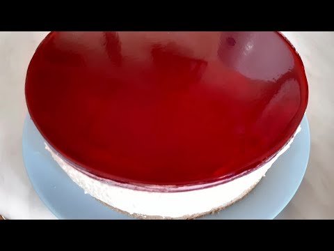 Видео: ЛЕТНИЙ Торт ВКУСНЕЕ чем МОРОЖЕНОЕ! Летний Торт Чизкейк!