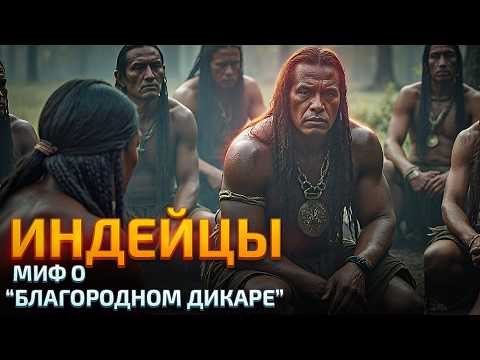 Видео: Миф о благородных дикарях | Кто на самом деле варвары?