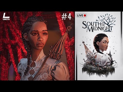Видео: | South of Midnight | 4 | Прохождение на русском НА PC