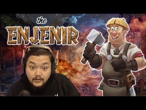 Видео: Энжинэр Шиг Асуудал Шийднэ!!! - Enjenir