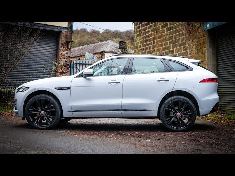 Видео: Jaguar F Pace 2.0d R Sport: ОБЗОР И СОВЕТЫ ПО ПОКУПКЕ Б/У