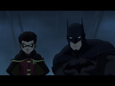 Видео: Герои Комиксов #7 - Дэмиен Уэйн