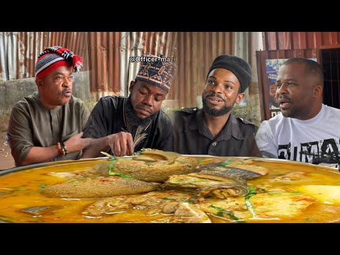 Видео: Папа Виктор Осуагву снова не моя еда