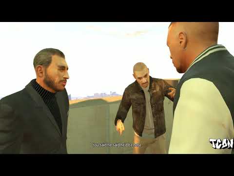 Видео: GTA: Эпизоды из Либерти-Сити — Все казни по сюжету [HD]