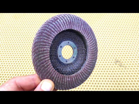Видео: НИКОГДА больше не воспользуюсь лепестковым диском! Есть ДИСКИ гораздо КРУЧЕ !
