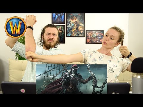 Видео: Трейлер World of Warcraft: Legion | Реакция
