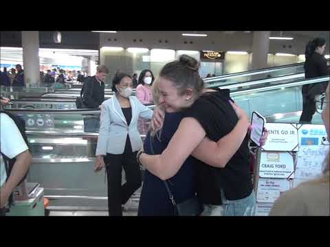 Видео: В ТАИЛАНД из Владивостока ✈️  аэропорт Бангкока Суварнабхуми / ТРАНСФЕР В ПАТТАЙЯ (часть 1)