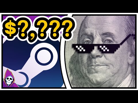 Видео: Сколько денег заработала моя инди-игра?