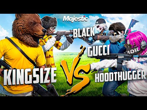 Видео: Весь Сервер Пытается Снять Меня с Моей Лидерки в Gta 5 Rp / Majestic Rp