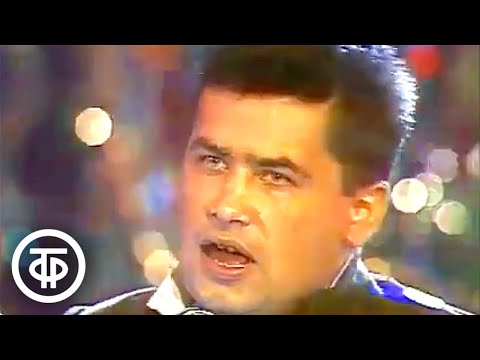 Видео: Николай Расторгуев и группа "Любэ" - "Станция "Таганская". Песня - 91 (1991)