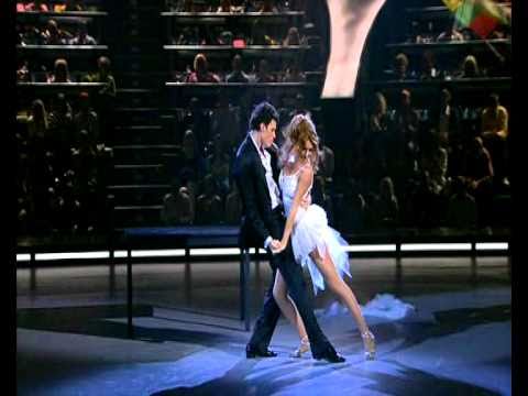 Видео: "ЛЕД И ПЛАМЕНЬ" -Подольская Маринин Визитка.avi