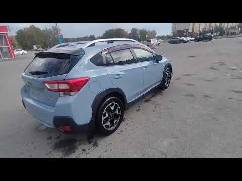 Видео: Subaru XV Спасибо Александру за доверие и отзыв  🤝