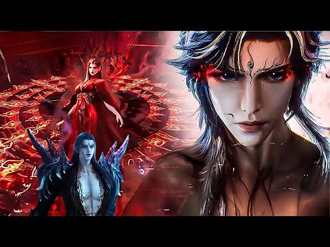 Видео: БОЕВОЙ КОНТИНЕНТ 2 - 125⚡️ Ди Тянь мстит Е Сишуй за Красные Кольца! Меридианы Хо Юйхао разрушены