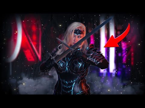 Видео: Самодельный бронированный корсет - Prince Armory Imperial Armory