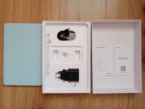 Видео: Планшет Doogee T20 Распаковка обзор впечатления