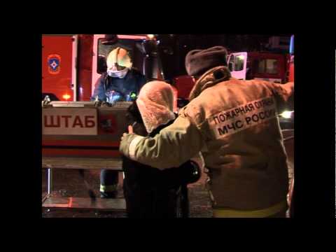 Видео: Олег Алябин - Пожарное Братство
