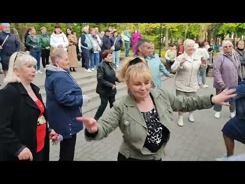 Видео: "ОЛЯ"...🔥💃🕺👍😍💕 звучит на танцполе в Гомеле...7.05.2023года.