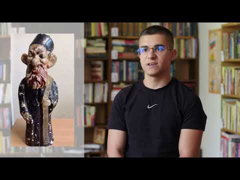 Видео: Арменската църква "Сурп Степаннос" в Хасково