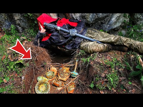 Видео: Что произойдет, если вы будете осторожны в поисках сокровищ?