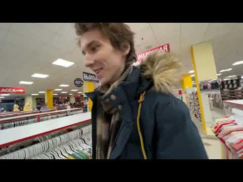 Видео: Jim_Artemovich | ОДЕВАЕМСЯ В СМЕШНЫХ ЦЕНАХ. МАРАФОН С КОНТЕНТ-ПАССОМ. День 3/5 [04.01.2022 г.]