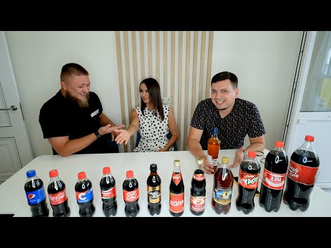 Видео: ВЫБИРАЕМ РУССКУЮ КОЛУ К ВИСКИ
