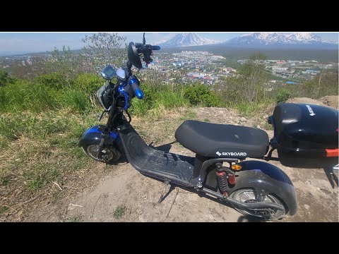 Видео: обзор и недостаки  SKYBOARD BR30-2WD PRO FAST 12/06/2022