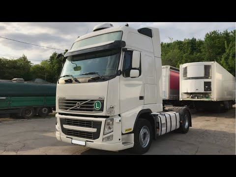Видео: VOLVO FH 13   замена корпуса помпы ДВС