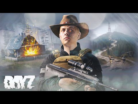 Видео: DAYZ AFTERMATH - Штурм дома и зачистка миссии