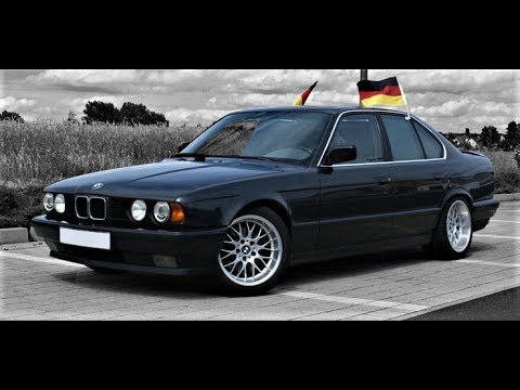 Видео: Восстановление BMW E34, ЖЕСТКАЯ ГНИЛЬ !