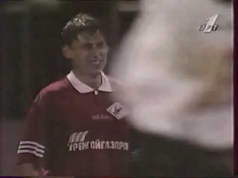 Видео: Лига чемпионов 1995-1996 груп этап 3 тур Русенборг Спартак