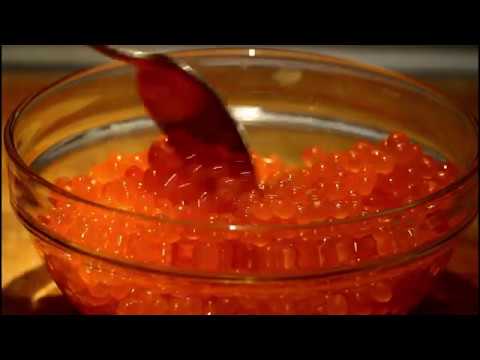 Видео: Как приготовить КРАСНУЮ ИКРУ, как слеза, В ДОМАШНИХ УСЛОВИЯХ.