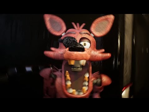 Видео: ФОКСІ НЬЕ АСТАНАВЬІТЬ!Прохождение по игре Creepy Nights at Freddy's|5|