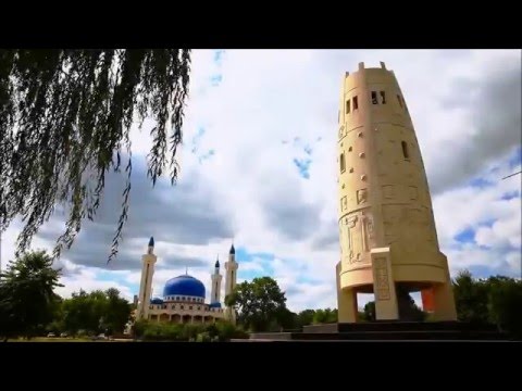 Видео: Адыги-Черкесы-Быт-Культура-Кухня-Свадьба-город Майкоп