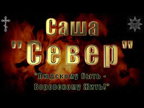 Видео: Mr.Credo "Саша Север" 25.04.2018