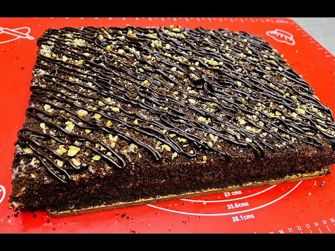 Видео: За 30 минут ПОТРЯСАЮЩИЙ Мега Вкусный ТОРТ Шоколадный Рай Вкуснятина к чаю сметут мгновенно! Вкусно